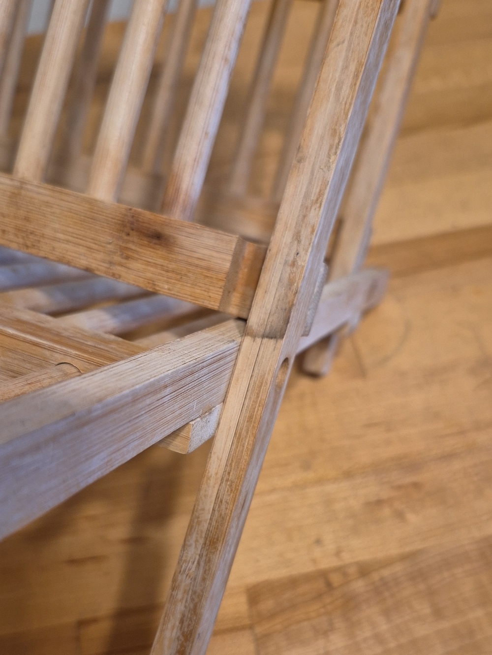 Bamboo Dish Drying Rack - Picture 14 of 16